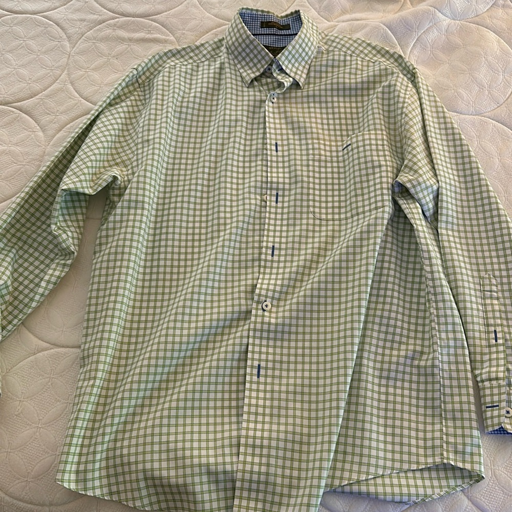 Orvis Button Down